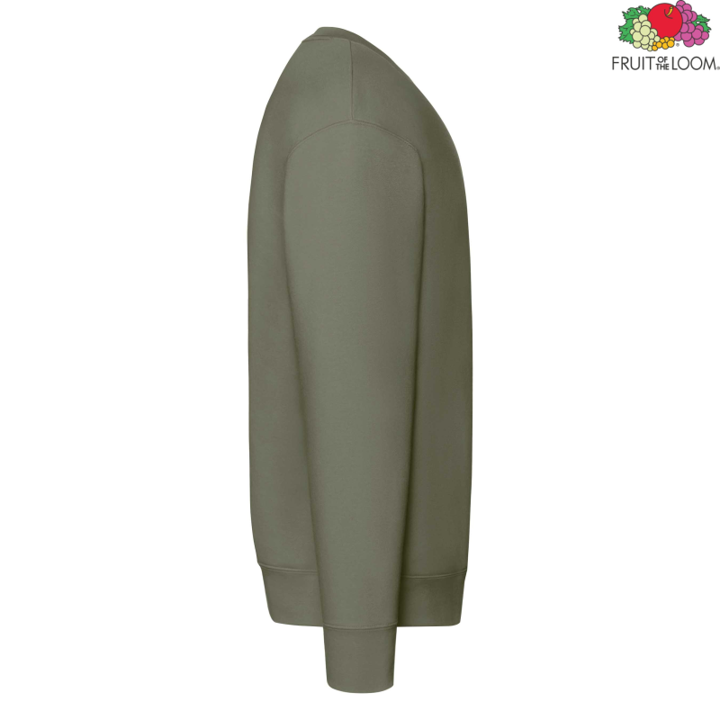 Premium Set-in Sweat | Fruit of the Loom