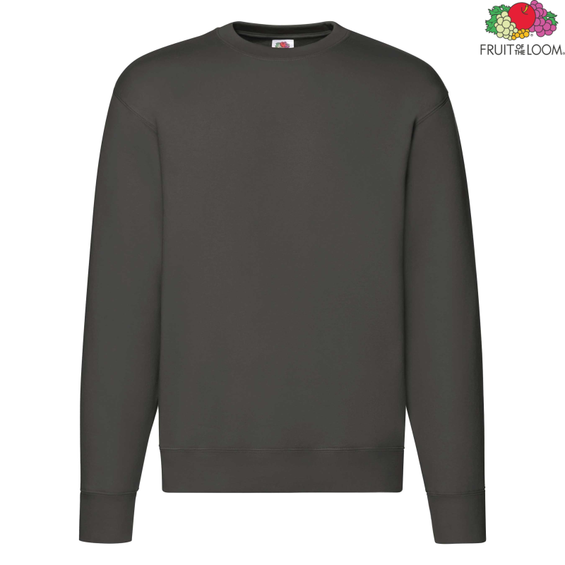 Premium Set-in Sweat | Fruit of the Loom