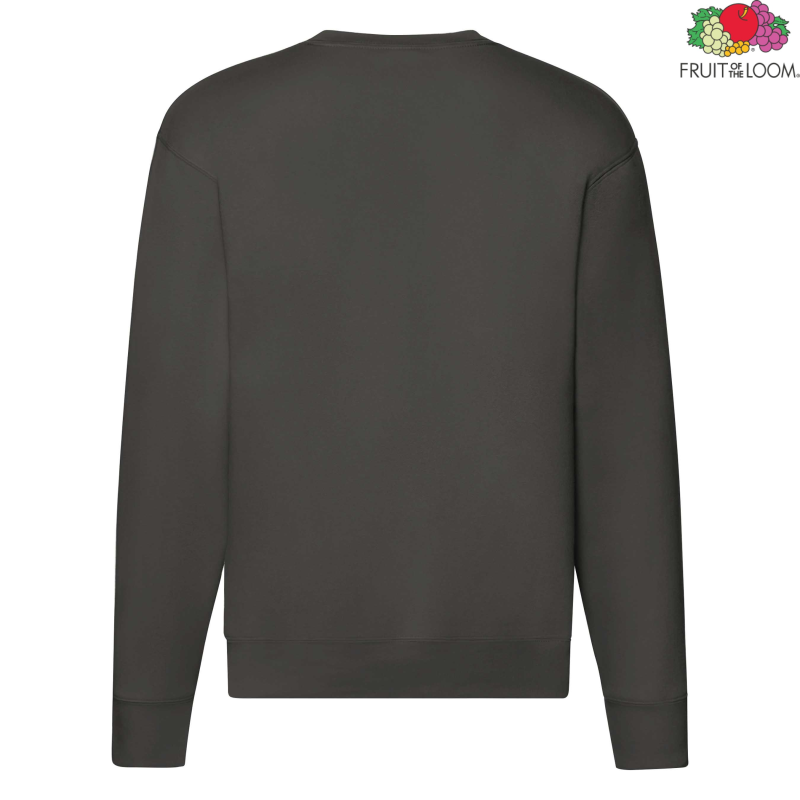 Premium Set-in Sweat | Fruit of the Loom