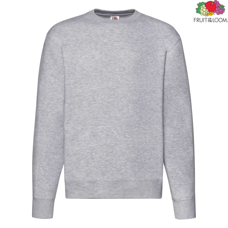 Premium Set-in Sweat | Fruit of the Loom