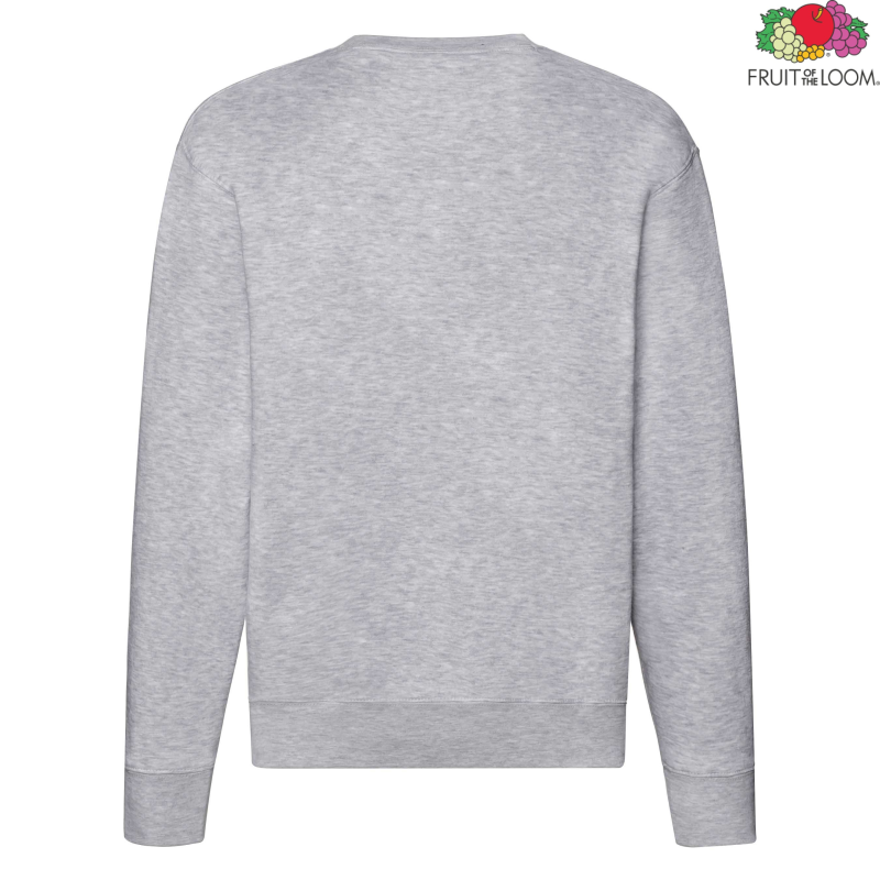 Premium Set-in Sweat | Fruit of the Loom