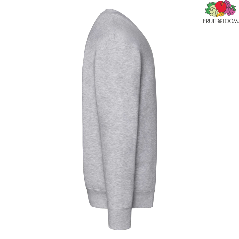 Premium Set-in Sweat | Fruit of the Loom