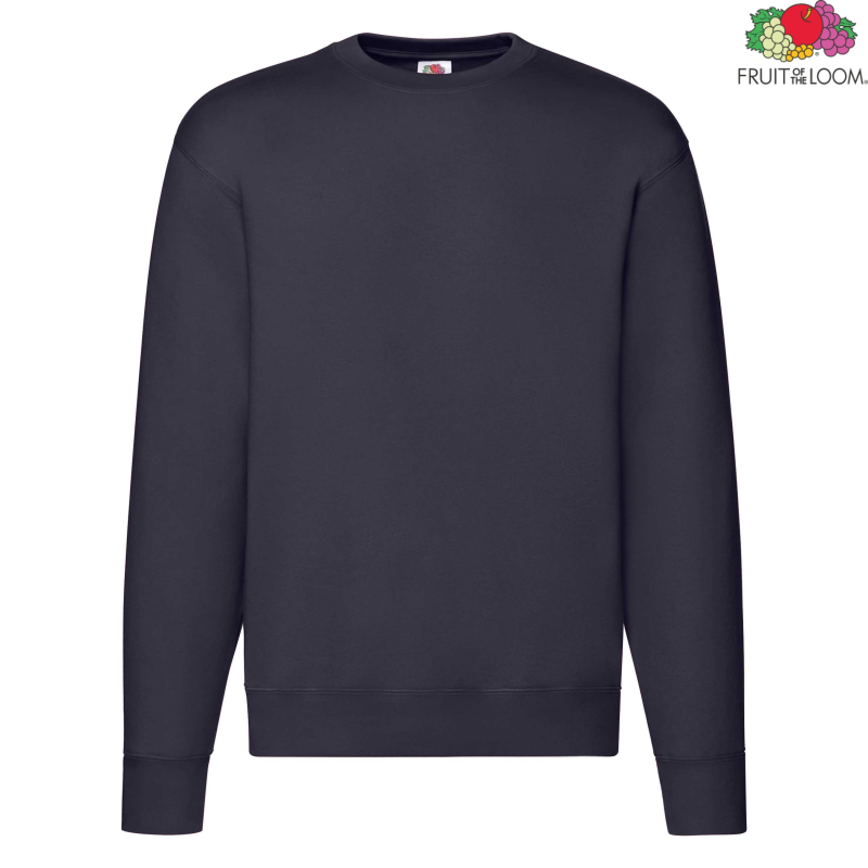 Premium Set-in Sweat | Fruit of the Loom