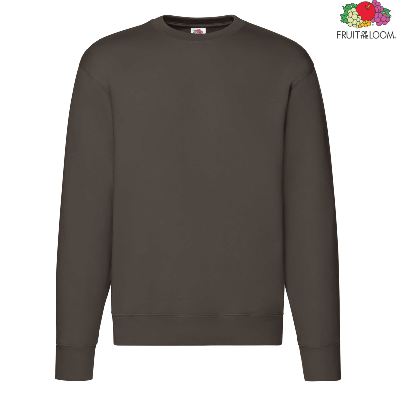 Premium Set-in Sweat | Fruit of the Loom