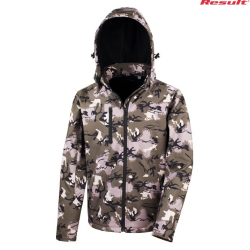 Camo TX Performance Hooded...