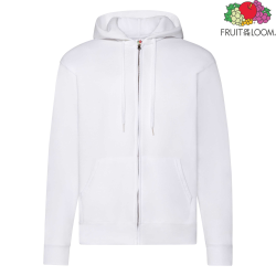 Classic Hooded Sweat Jacket...