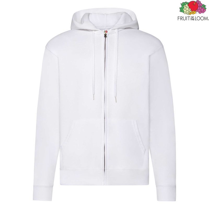 Classic Hooded Sweat Jacket | Fruit of the Loom