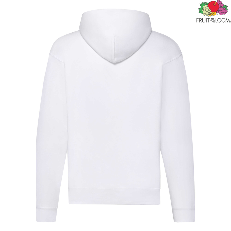 Classic Hooded Sweat Jacket | Fruit of the Loom