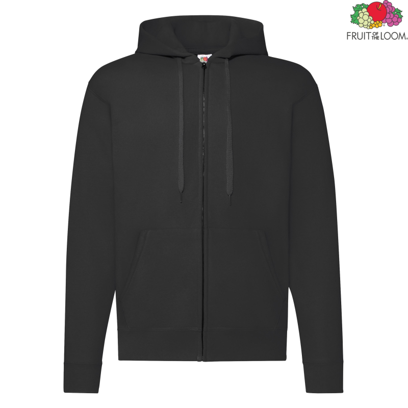 Classic Hooded Sweat Jacket | Fruit of the Loom