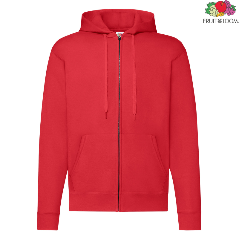 Classic Hooded Sweat Jacket | Fruit of the Loom
