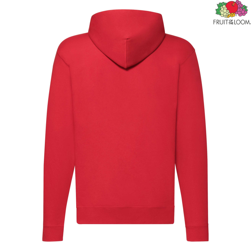 Classic Hooded Sweat Jacket | Fruit of the Loom