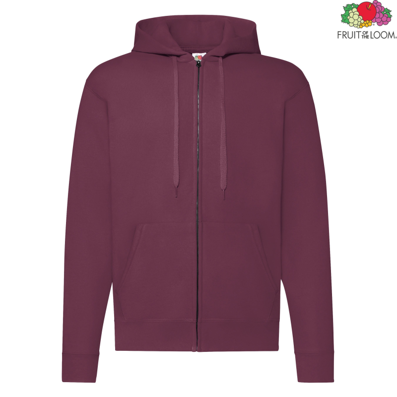 Classic Hooded Sweat Jacket | Fruit of the Loom
