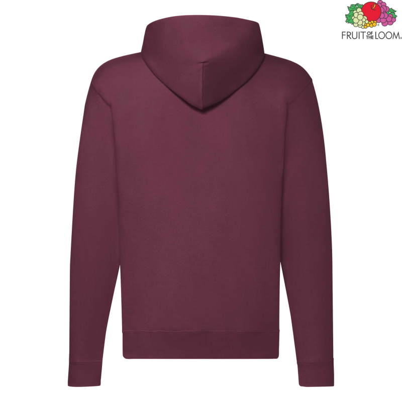 Classic Hooded Sweat Jacket | Fruit of the Loom