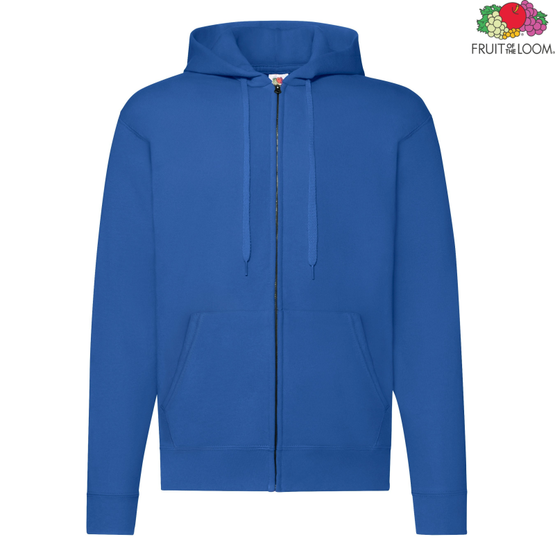 Classic Hooded Sweat Jacket | Fruit of the Loom