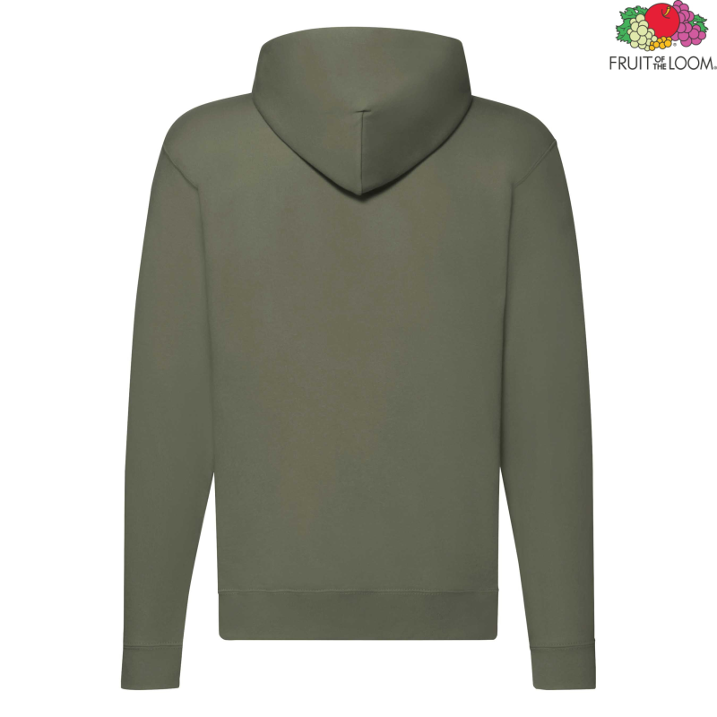 Classic Hooded Sweat Jacket | Fruit of the Loom