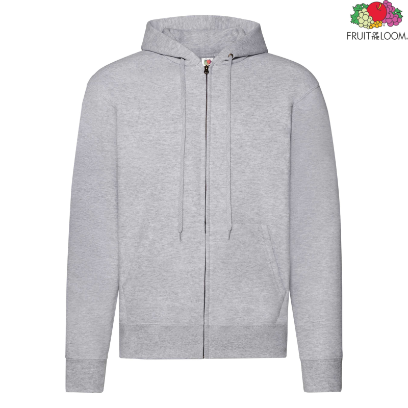 Classic Hooded Sweat Jacket | Fruit of the Loom