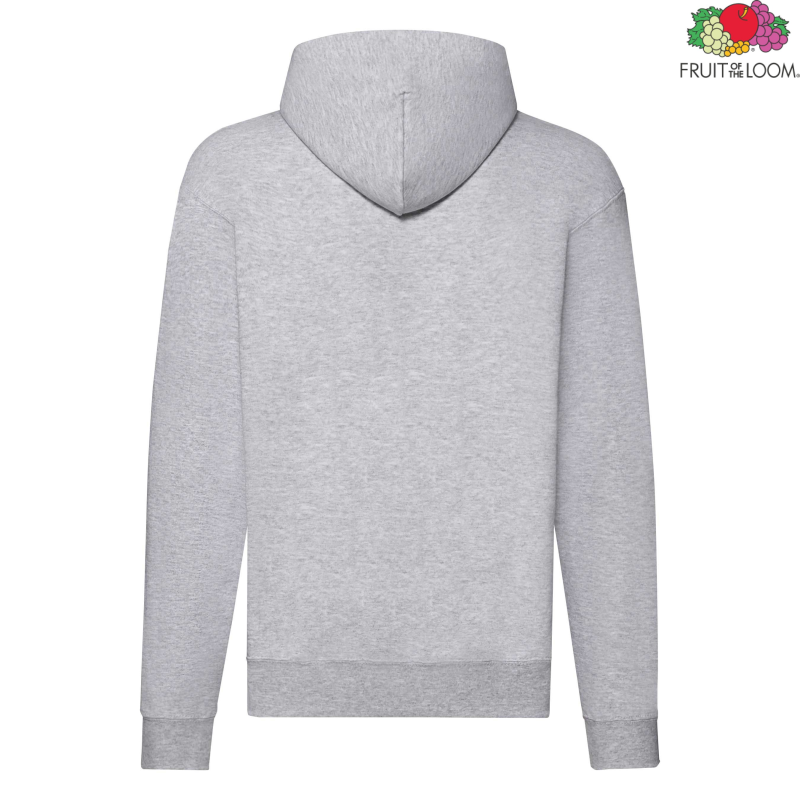 Classic Hooded Sweat Jacket | Fruit of the Loom