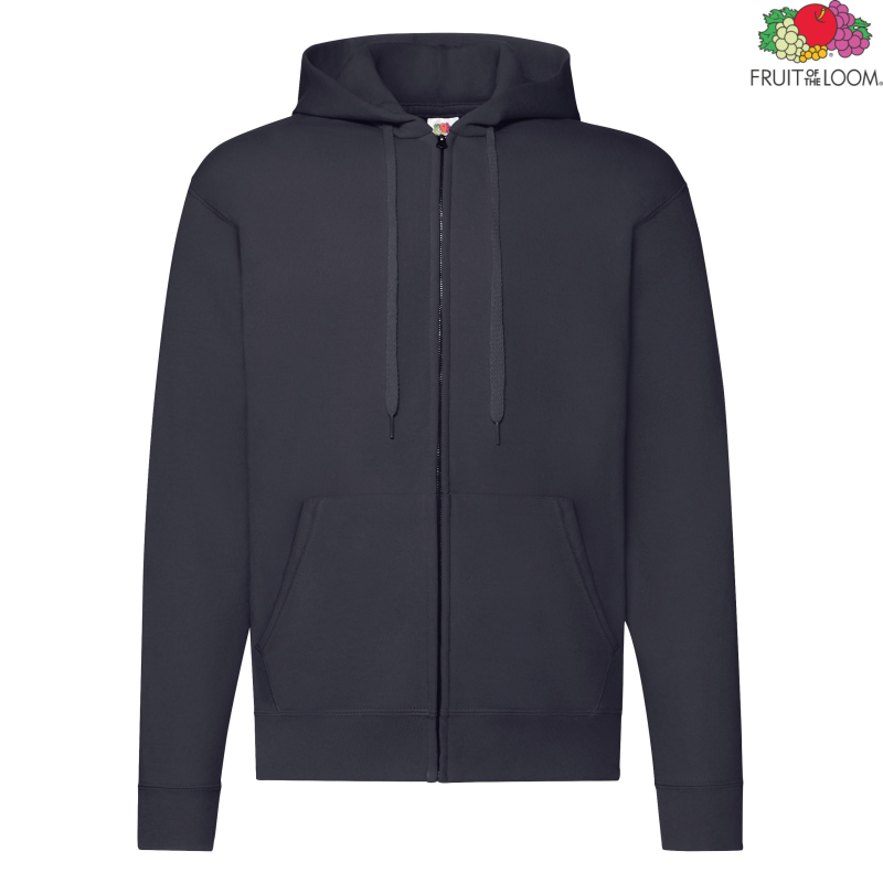 Classic Hooded Sweat Jacket | Fruit of the Loom
