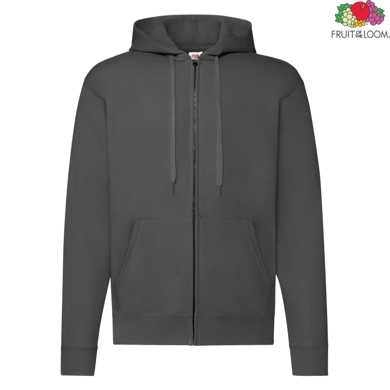 Classic Hooded Sweat Jacket | Fruit of the Loom
