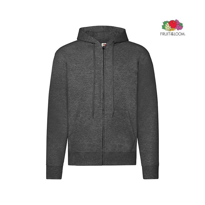 Classic Hooded Sweat Jacket | Fruit of the Loom