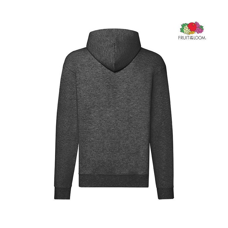 Classic Hooded Sweat Jacket | Fruit of the Loom