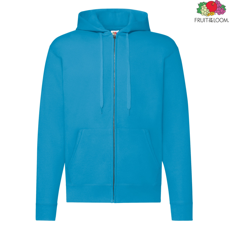 Classic Hooded Sweat Jacket | Fruit of the Loom