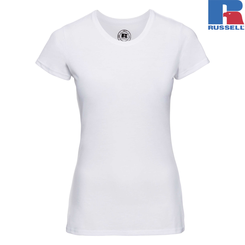 Ladies HD T-shirt | Russell