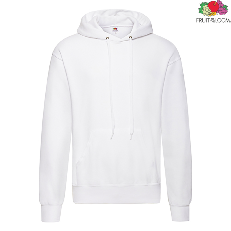 Classic Hooded Sweat | Fruit of the Loom