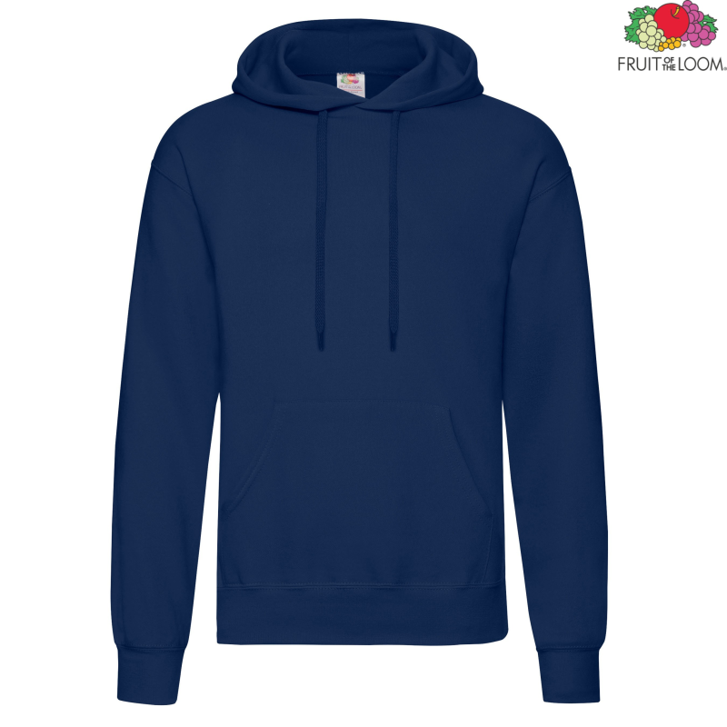 Classic Hooded Sweat | Fruit of the Loom