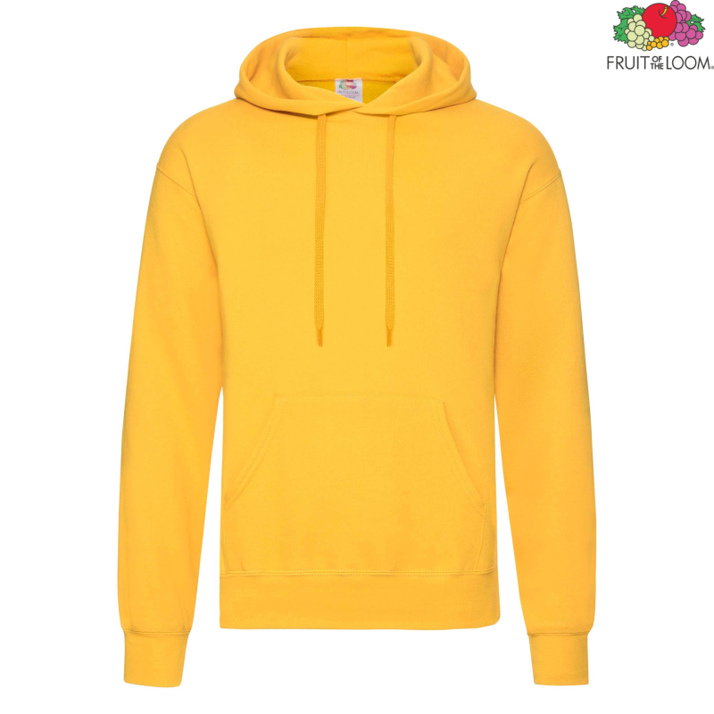 Classic Hooded Sweat | Fruit of the Loom