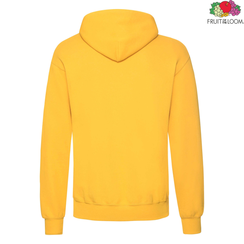 Classic Hooded Sweat | Fruit of the Loom