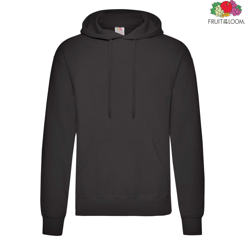 Classic Hooded Sweat | Fruit of the Loom