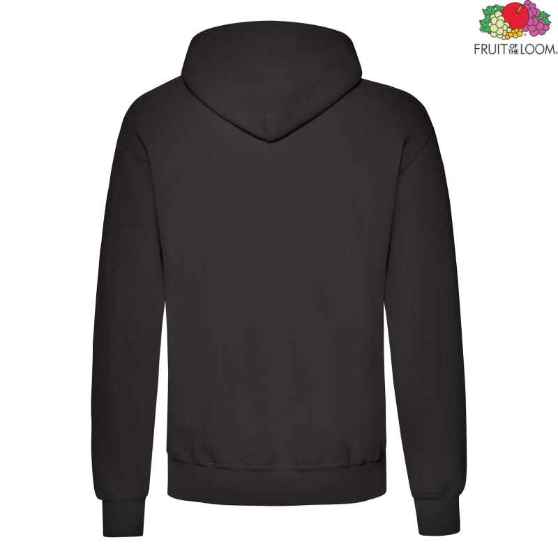 Classic Hooded Sweat | Fruit of the Loom