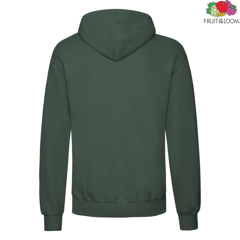 Classic Hooded Sweat | Fruit of the Loom