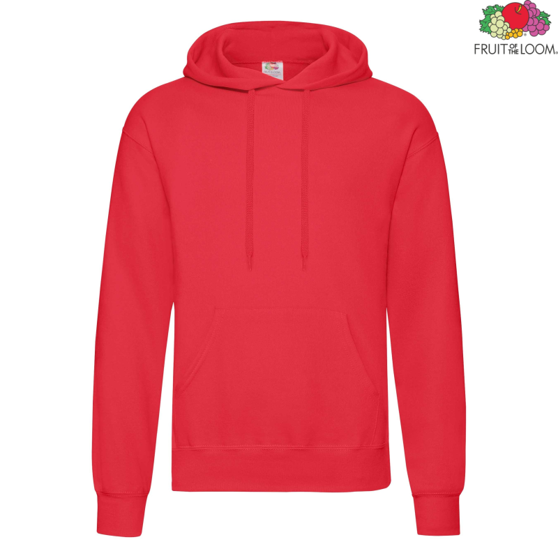 Classic Hooded Sweat | Fruit of the Loom