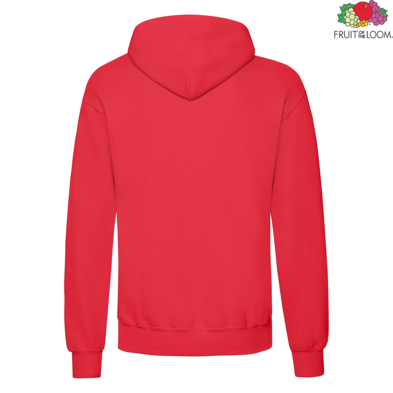 Classic Hooded Sweat | Fruit of the Loom