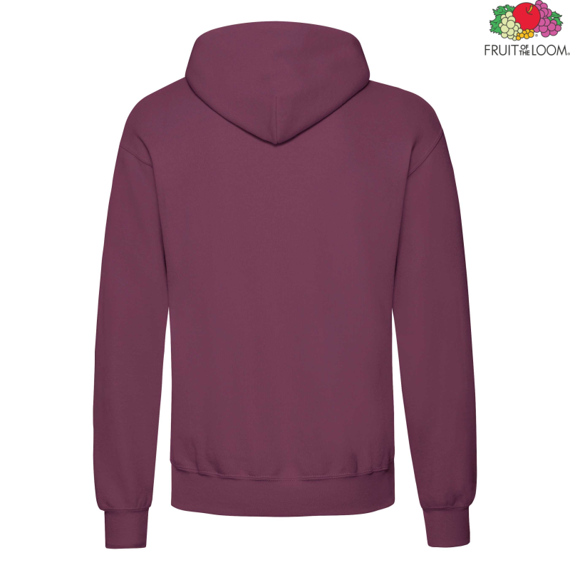 Classic Hooded Sweat | Fruit of the Loom