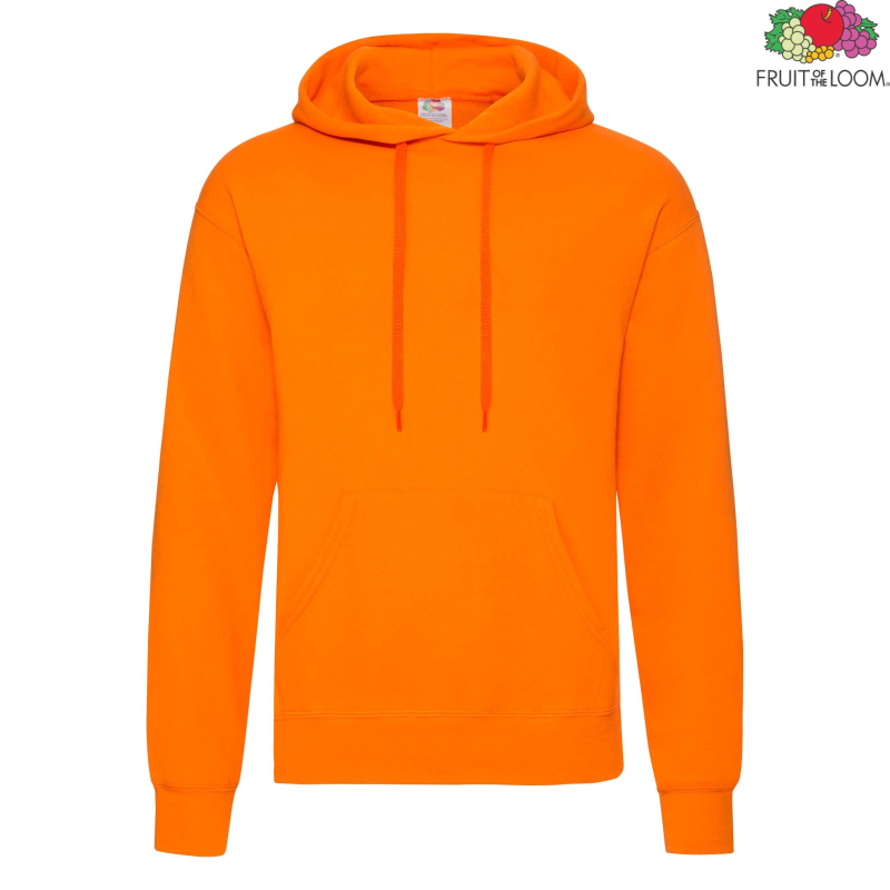 Classic Hooded Sweat | Fruit of the Loom