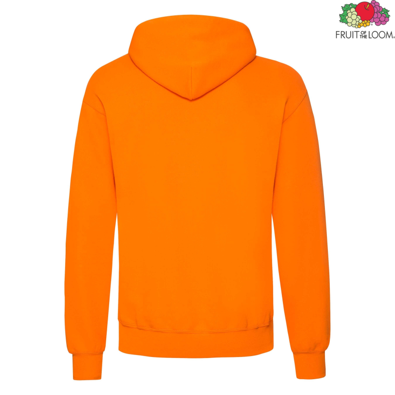 Classic Hooded Sweat | Fruit of the Loom