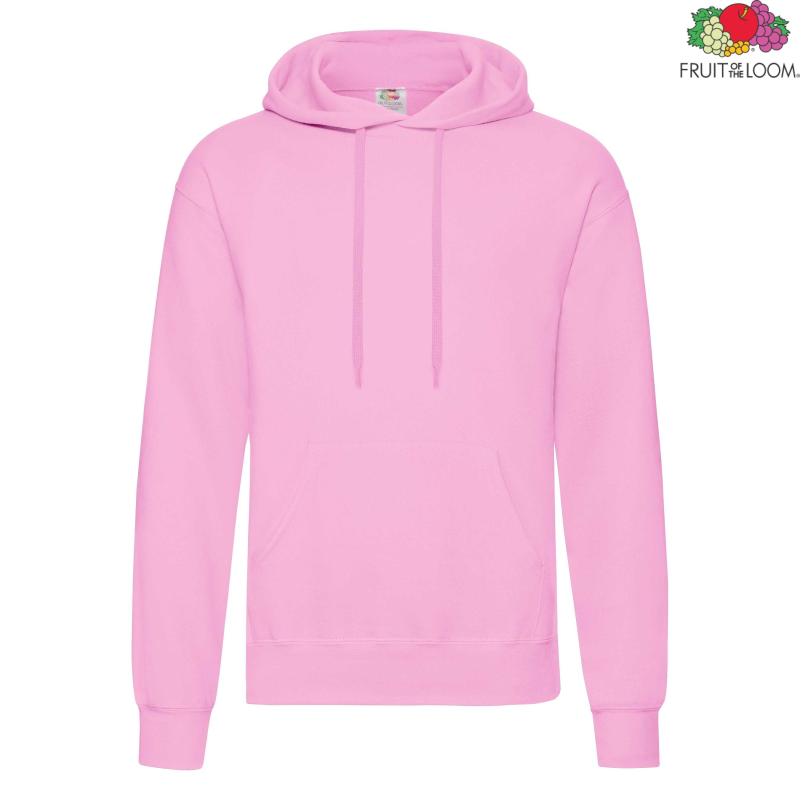 Classic Hooded Sweat | Fruit of the Loom