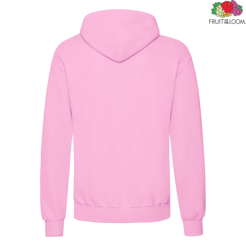 Classic Hooded Sweat | Fruit of the Loom