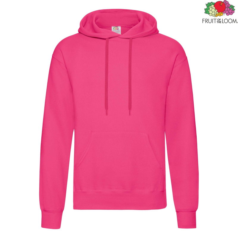 Classic Hooded Sweat | Fruit of the Loom