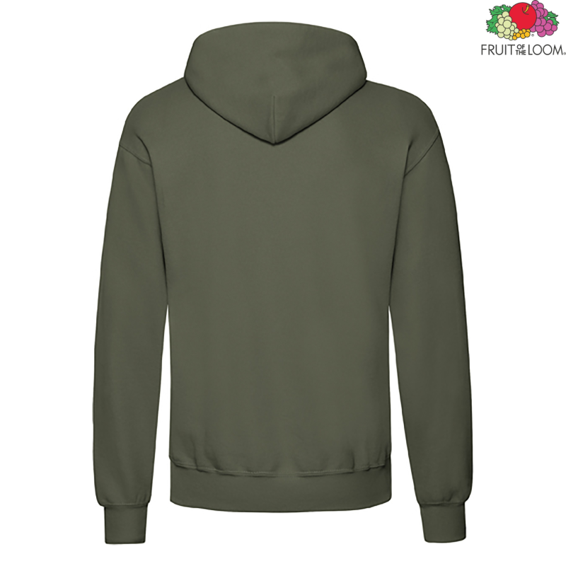 Classic Hooded Sweat | Fruit of the Loom