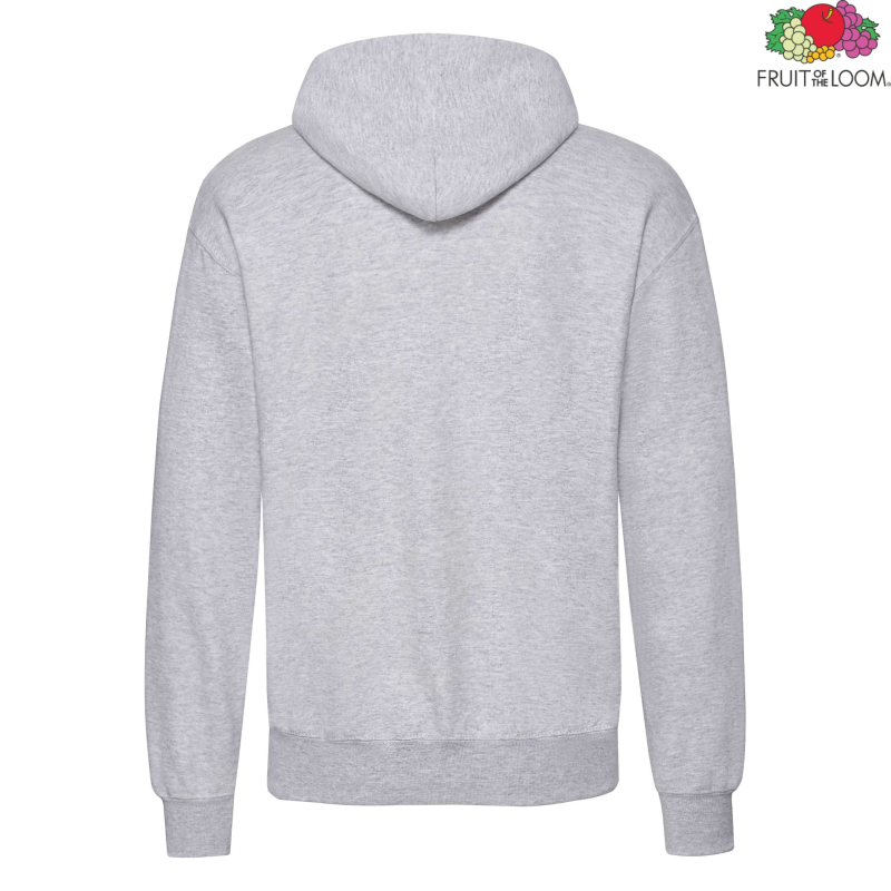 Classic Hooded Sweat | Fruit of the Loom