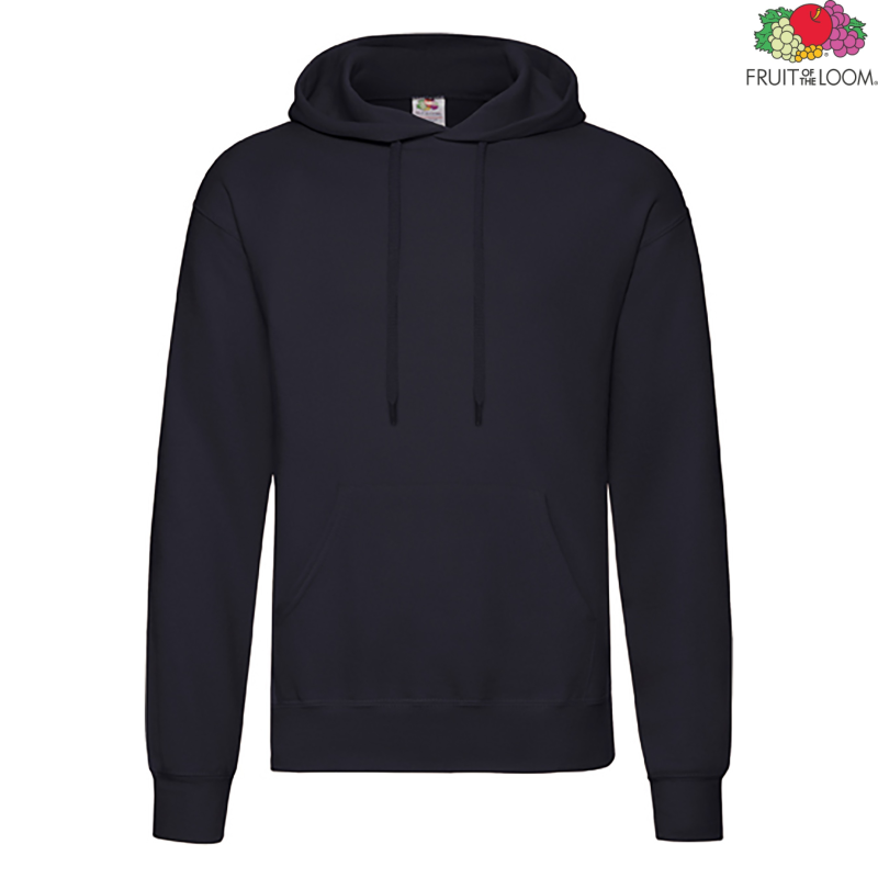 Classic Hooded Sweat | Fruit of the Loom