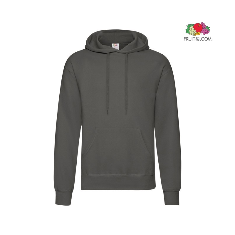 Classic Hooded Sweat | Fruit of the Loom