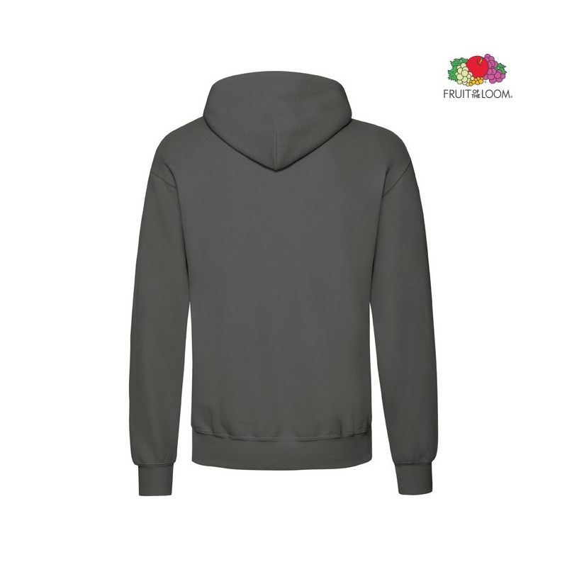 Classic Hooded Sweat | Fruit of the Loom