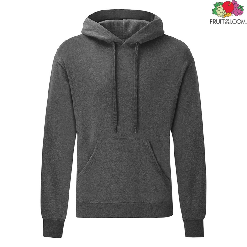Classic Hooded Sweat | Fruit of the Loom