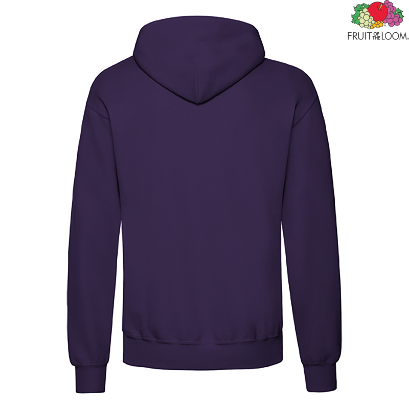 Classic Hooded Sweat | Fruit of the Loom
