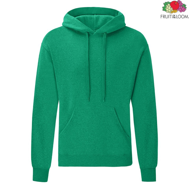 Classic Hooded Sweat | Fruit of the Loom